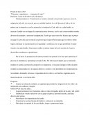 Princesas y superheroes... comienza el viaje.