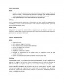 Impacto en todos los sectores de las áreas administrativas principalmente en el sector de Servicios Técnicos y Procesamiento de Datos por el cambio de la ley de seguridad social, sectores que guardan una estrecha relación por la continuidad en los proc