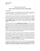 Unidad 1: Estructura de la Materia Clase 2: Estructura electrónica del átomo y Tabla Periódica