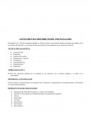 Psicoanálisis es la “Práctica terapéutica fundada en 1896 por Freud,. es una teoría de análisis psicológico que trabaja con el inconsciente del individuo, es un sistema de ideas que describe el funcionamiento de los espacios de la mente.