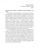 Costa Rica niega el derecho a la aplicación del aborto terapéutico a sus mujeres