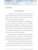 Actividades ¿Te atreves a soñar?