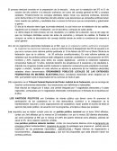 El proceso electoral consiste en la preparación de la elección