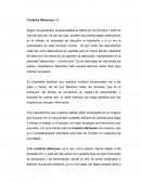 Según los estudiosos, la personalidad se define en los primeros 7 años de vida de todo ser, es por ello que, durante esa primera etapa observamos; en el infante