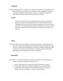 Investigacion de posicionamiento de mercados