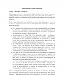 Resulta importante tener en consideración algunos hechos históricos que jugaron un papel importante en el desarrollo de lo que hoy conocemos como preparación y empaque, es por ello que algunos hechos históricos que podemos mencionar son los siguientes