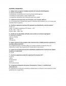 ¿Cuál de las siguientes reacciones NO representa una fosforilación a nivel de sustrato?