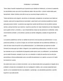 Tener clase al escribir representa que la persona que redacta es intelectual, o al menos lo aparenta, los estudiantes creen que como los profesores saben más que ellos –y tienen credenciales para demostrarlo- deben imitarlos más allá de que sus accio