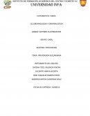 Prevencion Secudaria TEMA: PREVENCION SECUNDARIA