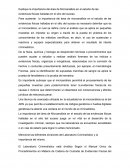 Microanálisis en criminología