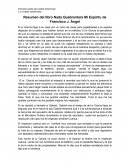 Nada Quebrantara Mi Espíritu de Francisco J. Ángel