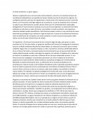 El medio ambiente y un gran negocio.