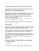 Descripción general de la regulación del calcio y fosfato en el líquido extracelular y el plasma