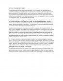 Educacion Chinaski personaje principal de la novela “factótum”, es una persona que hace todo tipo de actividades y trabajos, es inestable tanto emocional como en lo laboral,