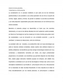 ENSAYO DE SOCIALIZACIONAL: *PRINCIPIOS DE LA SOCIALIZACIÓN