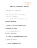 Gramatica David espera pacientemente su turno de participar en clases.