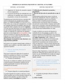 Diferencias entre el sistema acusatorio e inquisitivo..