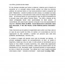 Los niños y jóvenes de las clases