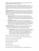 ¿Explique y enuncie los elementos que deben tenerse en cuenta al momento de decidir la ampliación del crédito a los clientes?