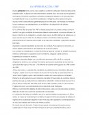 LA HIPERINFLACÓN: 1989