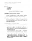 MAESTRÍA EN MARKETING Y DIRECCIÓN COMERCIAL CURSO: MARKETING RESPONSABLE