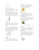 El mas recomendado es el tallimetro digita o mecánico de alta precisión con 240 cm de altura. Su material es en varillas, y plástico.