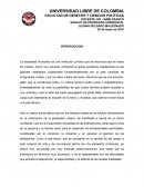 Propiedad horizontal es una institución jurídica