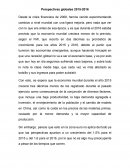 Finanzas internacionales ensayo..