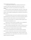 Trabajo marketing pull a bear