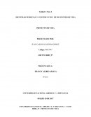 IDENTIDAD PERSONAL Y CONSTRUCCION DE MI SENTIDO DE VIDA