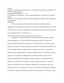 Marihuana al legalizar la marihuana.No existe beneficio a la sociedad en la opinión de los estudiantes de la UVM San Ángel, actualmente,