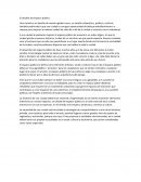 El desafío del espacio publico