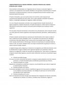 Homeostásis, Compartimientos del Líquido corporal.