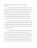 El rescate de la naturaleza espiritual del ser humano en la educación holística