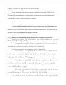 Comentario del vídeo “Evaluación del desempeño”