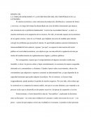 RESEÑA DE: LA TOMA DE DESICIONES Y LA INTERVENCIÓN DEL SECTOR PÚBLICO EN LA ECONOMÍA.