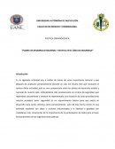 Política criminologica.