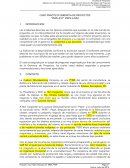 CASO PRACTICO GERENCIA DE PROYECTOS “PEPE A1K” (PEPE A MIL)