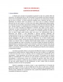 OBJETO DE APRENDIZAJE I. GARANTÍAS DE PROPIEDAD