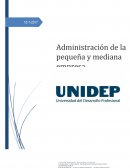 Planeación estrategica,empresa SEREXPER MEXICO S. DE RL DE CV.