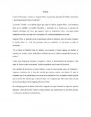 Analisis de una lectura.