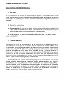 COMENTARIOS DE TEXTO TEMA 7 DESAMORTIZACIÓN DE MENDIZABAL