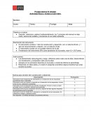 Actividad física y motora al aire libre