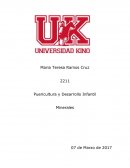 Puericultura y Desarrollo Infantil