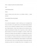 La amiga de los gorilas de las montañas de Rwanda