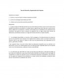 Caso de Dirección y Organización de la Empresa