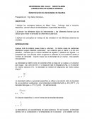 LABORATORIO DE QUIMICA GENERAL Determinación de densidades de líquidos