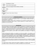 Ecosistemas y Culturas