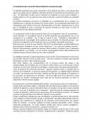 La amistad como causa de discernimiento en psicoterapia