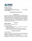 Procesamiento de queso fresco